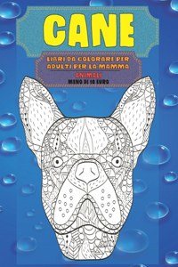 Libri da colorare per adulti per la mamma - Meno di 10 euro - Animali - Cane