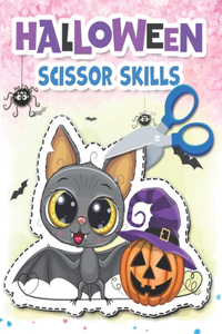 Halloween Scissor Skills