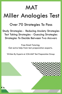 MAT Miller Analogies Test