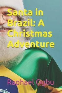 Santa in Brazil