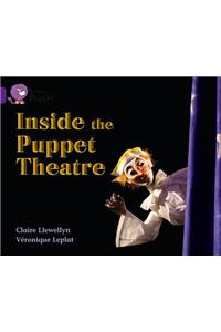 Inside the Puppet Theatre Workbook