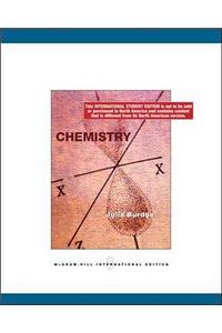 Chemistry. Julia Burdge, Raymond Chang