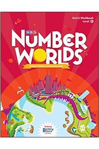 Number Worlds Level G, Student Workbook Number Patterns (5 pack)