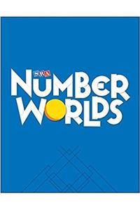Number Worlds Level A, Plus Pack