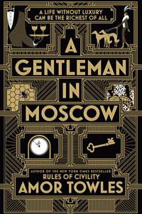 Gentleman in Moscow