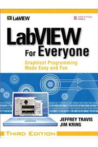 LabVIEW for Everyone, Third Edition