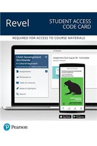 Revel for Child Development Worldwide