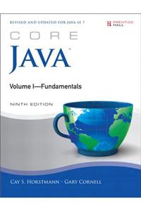 Core Java Volume I--Fundamentals