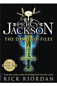 Percy Jackson: The Demigod Files (Percy Jackson and the Olympians)