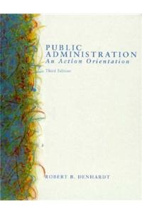 Public Administration 3Ed