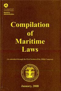 Compilation of Maritime Laws, January 2008