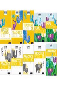 INSPIRE MATHS YEAR 3 EASY BUY PACK 2018