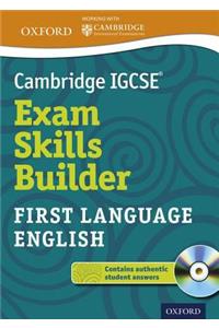 Cambridge Igcserg Exam Skills Builder: First Language English