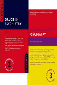 Oxford Handbook of Psychiatry/Drugs in Psychiatry