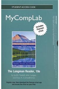 NEW MyCompLab with Pearson eText -- Standalone Access Card -- for The Longman Reader
