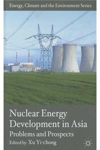 Nuclear Energy Development in Asia