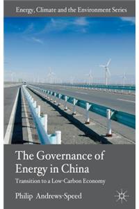 Governance of Energy in China