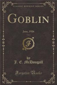 Goblin, Vol. 6