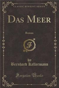 Das Meer