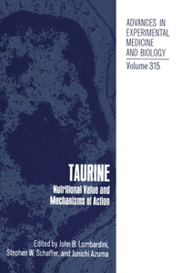 Taurine