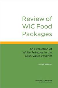 Review of Wic Food Packages