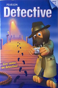 Readygen 2016 Spanish Reading Sleuth Grade 3