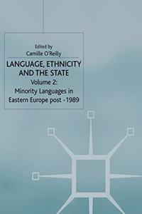 Language, Ethnicity and the State, Volume 2