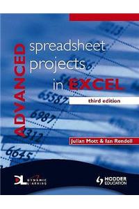 Advanced Spreadsheet Projects in Excel