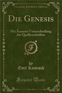 Die Genesis