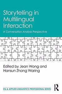 Storytelling in Multilingual Interaction