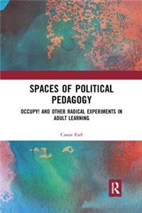 Spaces of Political Pedagogy