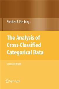 Analysis of Cross-Classified Categorical Data