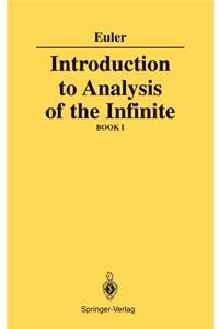 Introduction to Analysis of the Infinite: Book I
