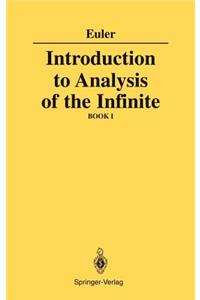 Introduction to Analysis of the Infinite