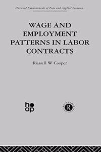 Wage & Employment Patterns in Labor Contracts