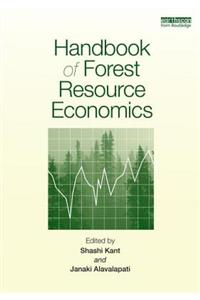 Handbook of Forest Resource Economics