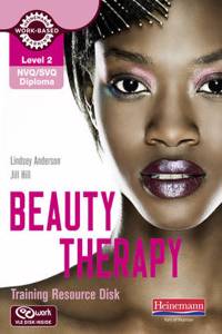 Level 2 NVQ/SVQ Diploma in Beauty Therapy Training Resource Disk