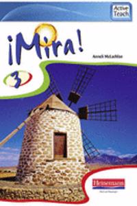 Mira 3 ActiveTeach CD-ROM