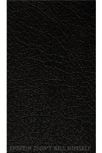 Epstein Didn't Kill Himself Notebook