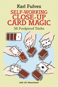 Self-Working Close-Up Card Magic