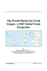 The World Market for Fresh Grapes