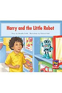 Harry and the Little Robot