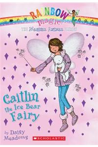 Caitlin the Ice Bear Fairy
