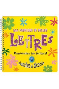 Ma Fabrique de Belles Lettres