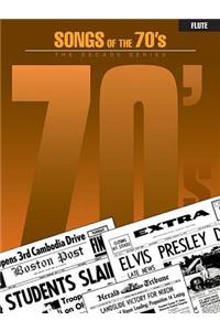 Songs of the '70s: Flute