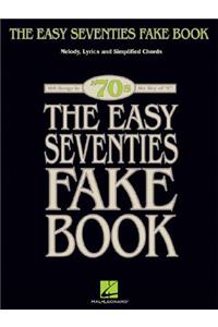 Easy Seventies Fake Book