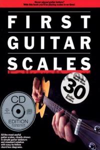 First Guitar Scales
