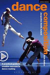 Dance Composition Paperback