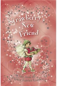 Flower Fairies Strawberrys New Friend (Flower Fairies Secret Stories)