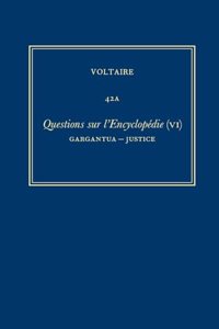 Complete Works of Voltaire 42A